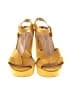 Torrid Yellow Sandals Size 7 (wide) - photo 2
