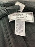 Eliza J 100% Polyester Black Cocktail Dress Size 4 - photo 7