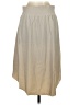 Athleta Solid Tan Casual Skirt Size S - photo 2