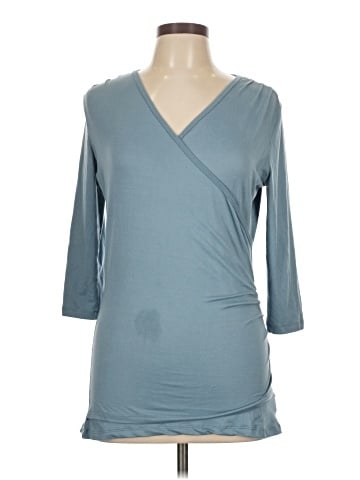 Doublju 3/4 Sleeve Top (view 1)