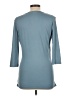 Doublju Teal 3/4 Sleeve Top Size L - photo 2