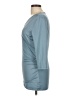 Doublju Teal 3/4 Sleeve Top Size L - photo 5