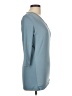 Doublju Teal 3/4 Sleeve Top Size L - photo 4
