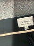 Wilfred 100% Polyester Solid Black Active Pants Size 10 - photo 6