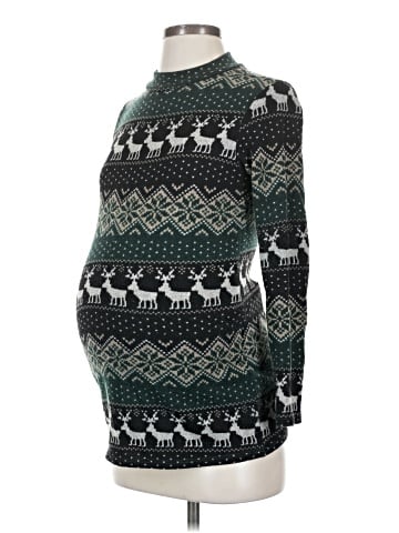 Hello Miz Pullover Sweater (view 1)