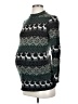 Hello Miz Green Pullover Sweater Size Sm Maternity - photo 1