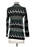 Hello Miz Green Pullover Sweater Size Sm Maternity - photo 2