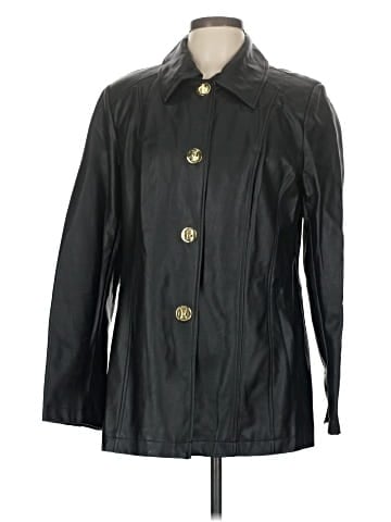 Dennis by Dennis Basso Coat (view 1)