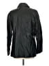 Dennis by Dennis Basso 100% Polyurethane Black Coat Size M - photo 2