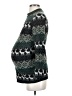 Hello Miz Green Pullover Sweater Size Sm Maternity - photo 5