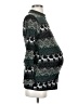 Hello Miz Green Pullover Sweater Size Sm Maternity - photo 4