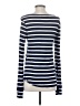 Max Studio Blue Long Sleeve T-Shirt Size S - photo 2