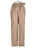 Jonathan Simkhai Tan Faux Leather Pants Size 8 - photo 1