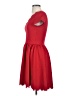 Dina Be Hearts Red Cocktail Dress Size XS - photo 5