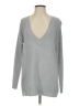 Tokyo Darling 100% Acrylic Gray Silver Pullover Sweater Size S - photo 1