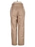 Jonathan Simkhai Tan Faux Leather Pants Size 8 - photo 2