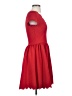 Dina Be Hearts Red Cocktail Dress Size XS - photo 4