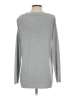 Tokyo Darling 100% Acrylic Gray Silver Pullover Sweater Size S - photo 2