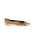 Jimmy Choo Tan Flats Size EU 36 1/2 - photo 1