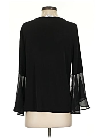Calvin Klein 3/4 Sleeve Top (view 2)