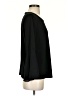 Calvin Klein Black 3/4 Sleeve Top Size S - photo 4