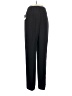 David Warren 100% Polyester Solid Black Track Pants Size 6 - photo 1