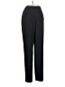 David Warren 100% Polyester Solid Black Track Pants Size 6 - photo 2