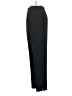 David Warren 100% Polyester Solid Black Track Pants Size 6 - photo 5