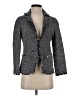 Rebecca Taylor Tweed Gray Blazer Size 4 - photo 1
