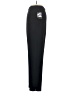 David Warren 100% Polyester Solid Black Track Pants Size 6 - photo 4