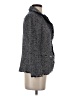 Rebecca Taylor Tweed Gray Blazer Size 4 - photo 4
