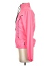 Reebok 100% Polyester Color Block Pink Windbreaker Size XS - photo 5