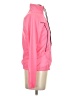 Reebok 100% Polyester Color Block Pink Windbreaker Size XS - photo 4