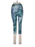 Athleta Print Blue Active Pants Size L - photo 2