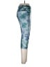 Athleta Print Blue Active Pants Size L - photo 4