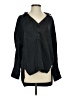 Zara Black Long Sleeve Blouse Size S - photo 1