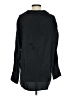 Zara Black Long Sleeve Blouse Size S - photo 2