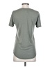 Athleta Gray Short Sleeve T-Shirt Size XS - photo 2
