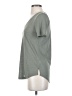 Athleta Gray Short Sleeve T-Shirt Size XS - photo 5