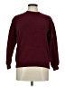 Threadbare Burgundy Sweatshirt Size 6 - photo 1
