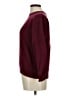 Threadbare Burgundy Sweatshirt Size 6 - photo 5