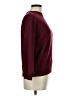 Threadbare Burgundy Sweatshirt Size 6 - photo 4