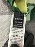 Shein 100% Polyester Green Sleeveless Blouse Size 8 - photo 7