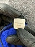 W by Worth 100% Wool/laine Blue Wool Pullover Sweater Size P (petite) - photo 8
