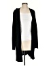 ATM 100% Cashmere Black Cardigan Size S - photo 1