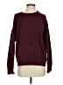 1.State Solid Burgundy Pullover Sweater Size XS - photo 1