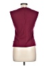 William Rast Burgundy Sleeveless Top Size L - photo 2