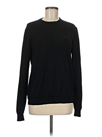 Versace Unisex Wool Pullover Sweater (view 1)