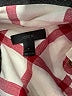 J.Crew Plaid Red Long Sleeve Button-Down Shirt Size 4 - photo 7