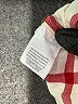 J.Crew Plaid Red Long Sleeve Button-Down Shirt Size 4 - photo 8